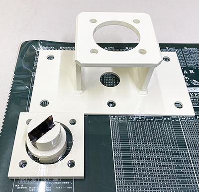 中西工業　製作実績